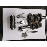 hispeed racing 5speed gearbox monkey125 msx125 Wave125