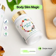 Promo BSC    Body Slim Magic Strong - Isi 30 kapsul Limited