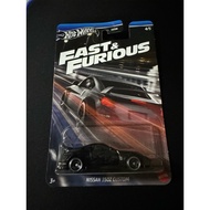 Hot Wheels Fast & Furious Nissan 350Z Custom