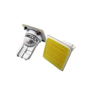 MAMEDEN T10 COB LED Room Light - Compatible with 12V & 24V (1: White) / (2: Warm White)