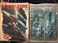 超時空要塞 Macross 15週年版模型