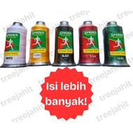 Computer Embroidery Thread Polyester Sprint 120D/2 6300 M