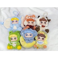 100% Authentic Ready Stock QKids Animals School Blind Box Q宝动物幼稚园盒机款