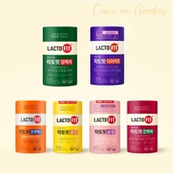 8️⃣款現貨🔥黃色、橙色、紫色、深紫色、紅色、深綠色、紫色美容版看圖揀款 ✅ 韓國 Lacto Fit 鍾根堂益生菌乳酸菌系列 🩷每天補給，腸度健康