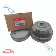HONDA VARIO 160 VARIO160 VARIO-160 100% ORIGINAL REAR PULLEY PULLEY BELAKANG ASSY AUTO CLUTCH