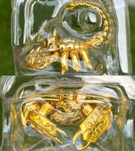 Tamashii Nations Store Saint Seiya Saint Cloth Myth Appendix 聖鬥士星矢 聖衣神話 盒蛋盲盒 巨蟹座/天蠍座 聖衣雕像連底座 Bandai 