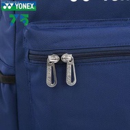 Yonex 75th anniversary badminton commemorative bag ball bag school bag dual-use backpack one bag mul