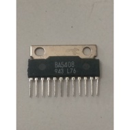 BA5408 Dual power amplifier 12V 5Watt