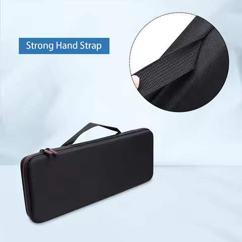XANAD EVA Hard Case for Logitech MX Keys Keyboard Storage Bag
