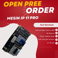 Mesin Iphone 11 Pro Dengan Face Id - 64 GB