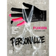 3 Seconds Pool Billiards Fuxion Customise Glove