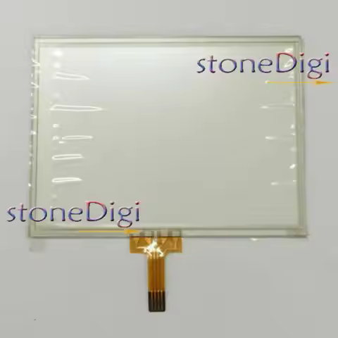 100% New 3.5" Inch Sensor Touch Screen Digitizer For Getac PS236 PS236G PS236c PS236L