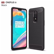 Case ONEPLUS 6 RUGGED SLIM ARMOR CARBON FIBER ANTI SHOCKPROOF