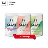 MyProtein - Clear Whey Protein Isolate - Multiple Flavours (20 Servings)