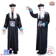 Halloween Ghost Scare Costume - Unique Judge Costume Exam