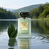 Zzzz1-Ar Arma Perfume Sample Four-Piece Set with Drawstring Bag Red Tube Lip Glaze 3.5ML405 Color Nu