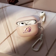 AirPods2/AirPods Pro/AirPods3 剎那與永恆 防摔 耳機掛勾保護套