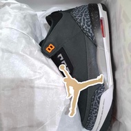 Jordan 3 original fear 2023