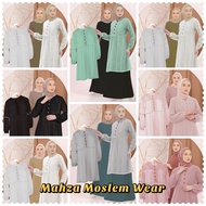 LAVINA DRESS || GAMIS ENDOMODAOriginal