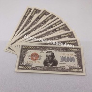 cod US 100000 Dollars Old Money Paper Bills Banknotes 1934 One Hundred Thousand Non-currency Wilson 