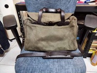 Filson 257 70257 軍綠色公事包 筆電包