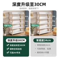 Floor Rack Multi-Layer Simple Furniture Factory Cabinet Household Storage Living Room Book Shelf Sto