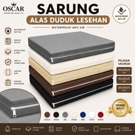 Floor Seat Cover WaterproofOSCAR Seat Cushion Cover 40x40x5 45x45x5 50x50x5