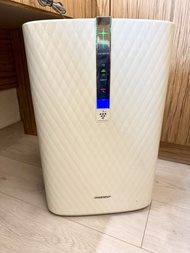 聲寶牌SHARP KC-840A 加濕型空氣清淨機