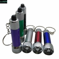 LUXEN Flashlight Torch Night Light Metal Camping Portable Emergency Walking LED Torch