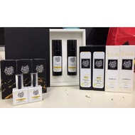 Hundred Seven Perfume Couple Set 100% Halal by Xander