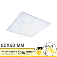 Philips ไฟพาแนล RC091 LED Panel RC091v 40w ฟิลิปส์ แสง 6500k ไฟเพดาน ของแท้ ประกันศูนย์ 30x120 60x60