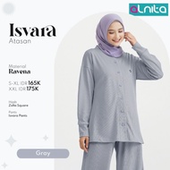 Alnita isvara brand Blouse top