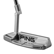 ✹☸ Ms GOLF PUTTER in hand right hand PING male black silver GOLF PUTTER GOLF clubs
