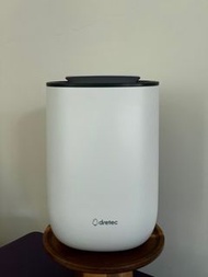 dretec 小型 抽濕機