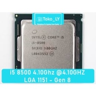 Intel Core i5 8500 LGA 1151 Processor