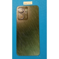 Backdoor / Rear Cover V1V0 y16 original removed