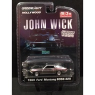 GREENLIGHT 1969 Ford Mustang Boss 429Greenlight