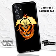 HP Samsung A54 Case [NEW NRTO] Casing Samsung A54 Hardcase Softcase Premium Glossy