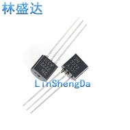 In-Line Triode 2N222 NPN Type Low Power Transistor Packaging TO-92 Triode 2222