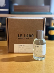 Le labo Gaiac 10  (50ml) 東京限定