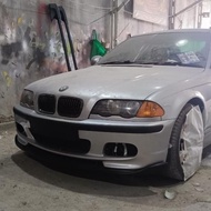front lips bmw e46 body kit bmw e46 Best Original