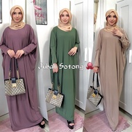 🔥HOT ITEM🔥JUBAH SOTONG/JUBAH MUSLIMAH/JUBAH BATWING/JUBAH MURAH VIRAL/MAXI KOSONG/MAXI MURAH LELONG/BASIC JUBAH🔥🔥