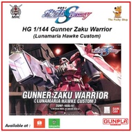 Hg 1/144 Gunner Zaku Warrior