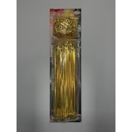 (CLEARANCE STOCK) SPOKE 172 X 9 GOLD (SUPER-X)