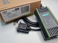 สาย Link Siemens โหลดโปรแกรม PLC ยี่ห้อ Siemens รุ่น 6ES7972-0CB20-0XA0 สำหรับ S7-200/300/400 (MI-Li