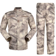 Mens Suit Đồng Phục BDU Chiến Thuật Quân Đội Bộ Đồ Chiến Trường Ngụy Trang Kryptek Mandrake Quần Áo 