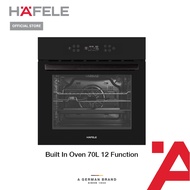 Häfele Built In Oven 70L 12 Function