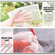 Garden Fruit Net Bag Beg Jaring Buah-Buahan dan Sayur-Sayuran