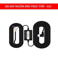 Camera Hành Trình Ô Tô HP F969X 4K Ultra HD, Wifi, Cảm Biến Sony IMX415, Giám Sát 24/24 - Hàng Nhập 