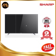 Sharp AQUOS 70 Inch 4K UHD Android TV SHP-4TC70DL1X